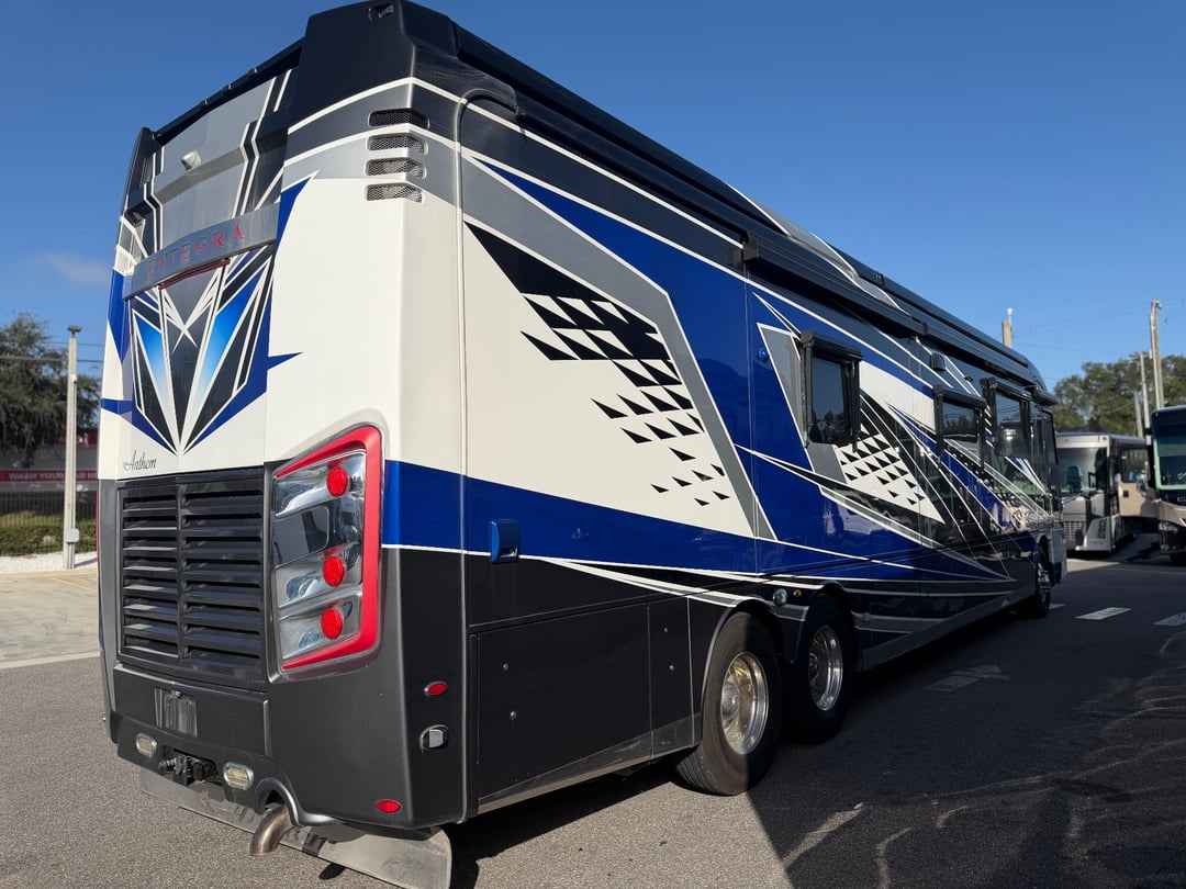 2023 Entegra Coach Anthem 44B, Exterior photo 4