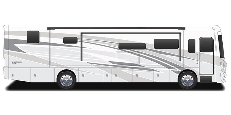 Discovery 36Q exterior