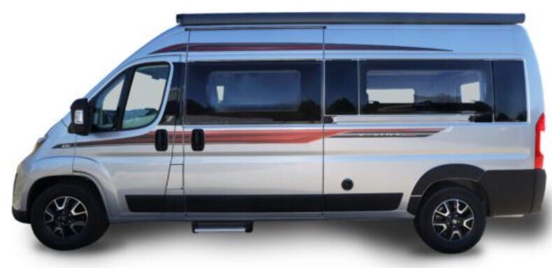 Auto-Trail V-Line Sport 635 exterior