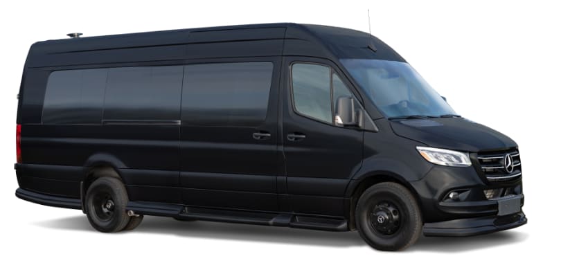 OGV Luxury Coach V-Drive 9RBA exterior