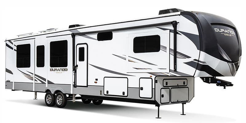 K-Z Durango Gold G366FBQ exterior