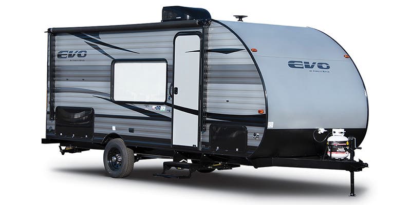 Forest River EVO Select 163RD exterior