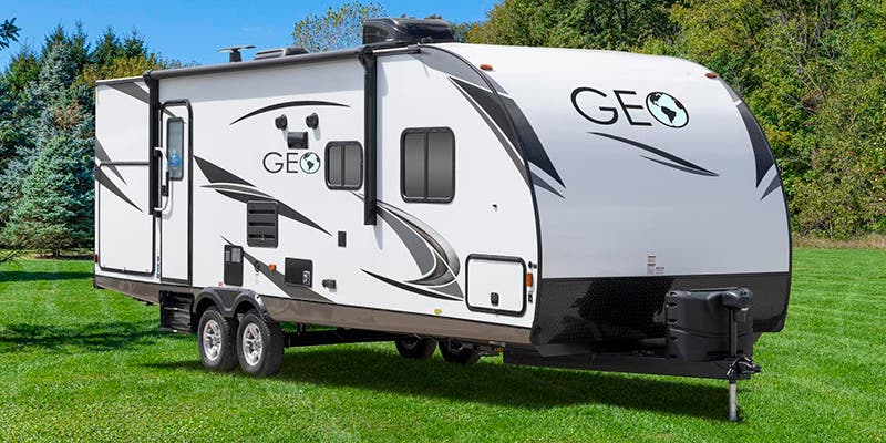 Gulf Stream Geo 235RB exterior