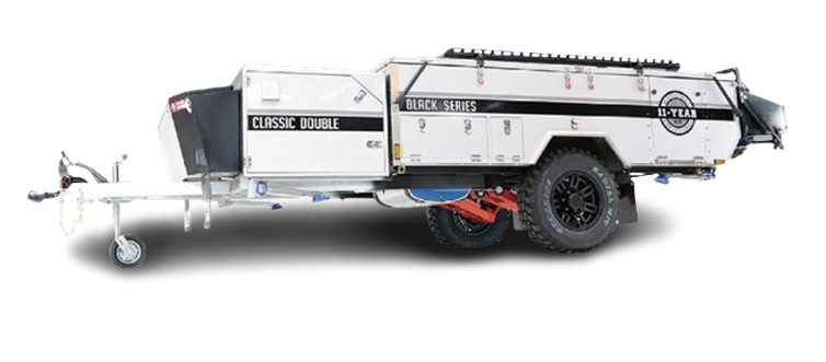 Black Series Classic Double BASE exterior