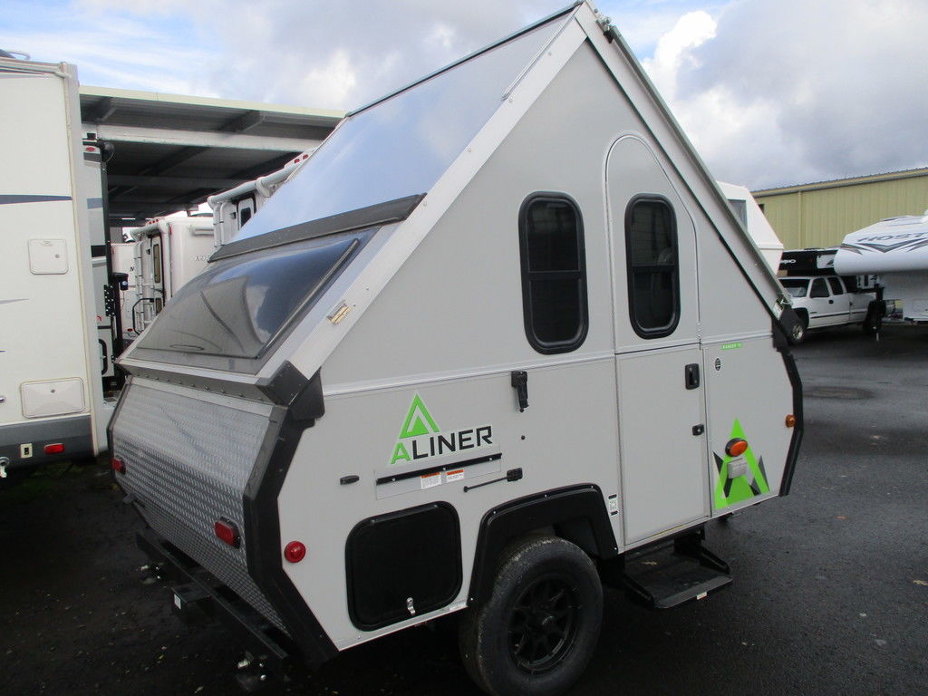 2026 Aliner Ranger 10 Bunk - Photo 2