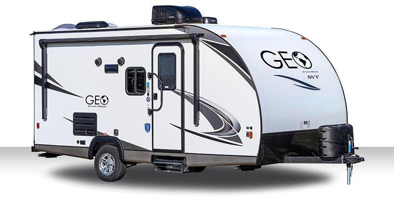 Gulf Stream Geo SVT 19FMB exterior