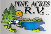 Pine Acres RV logo