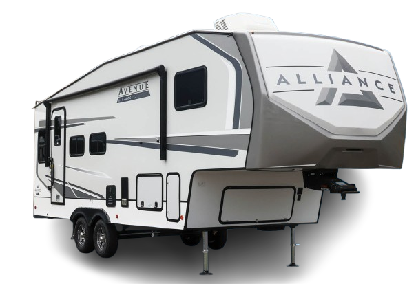 Alliance RV Avenue All-Access 22ML exterior