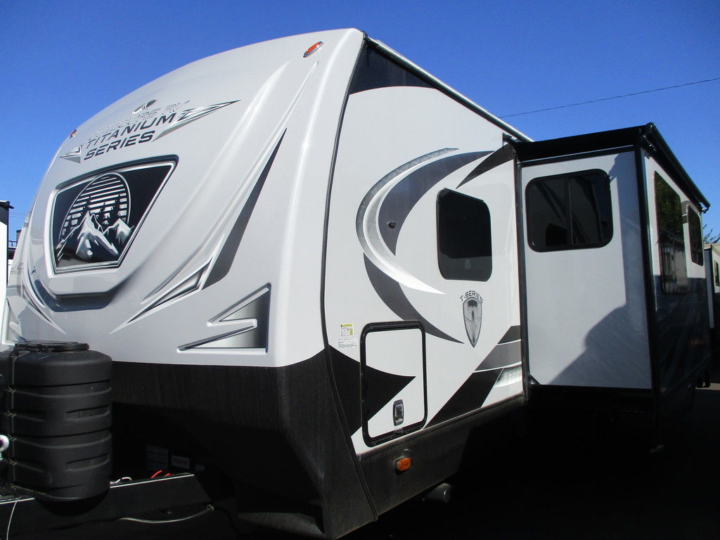 2025 Outdoors RV Mountain Series Timber Ridge 28BKS - Photo 2