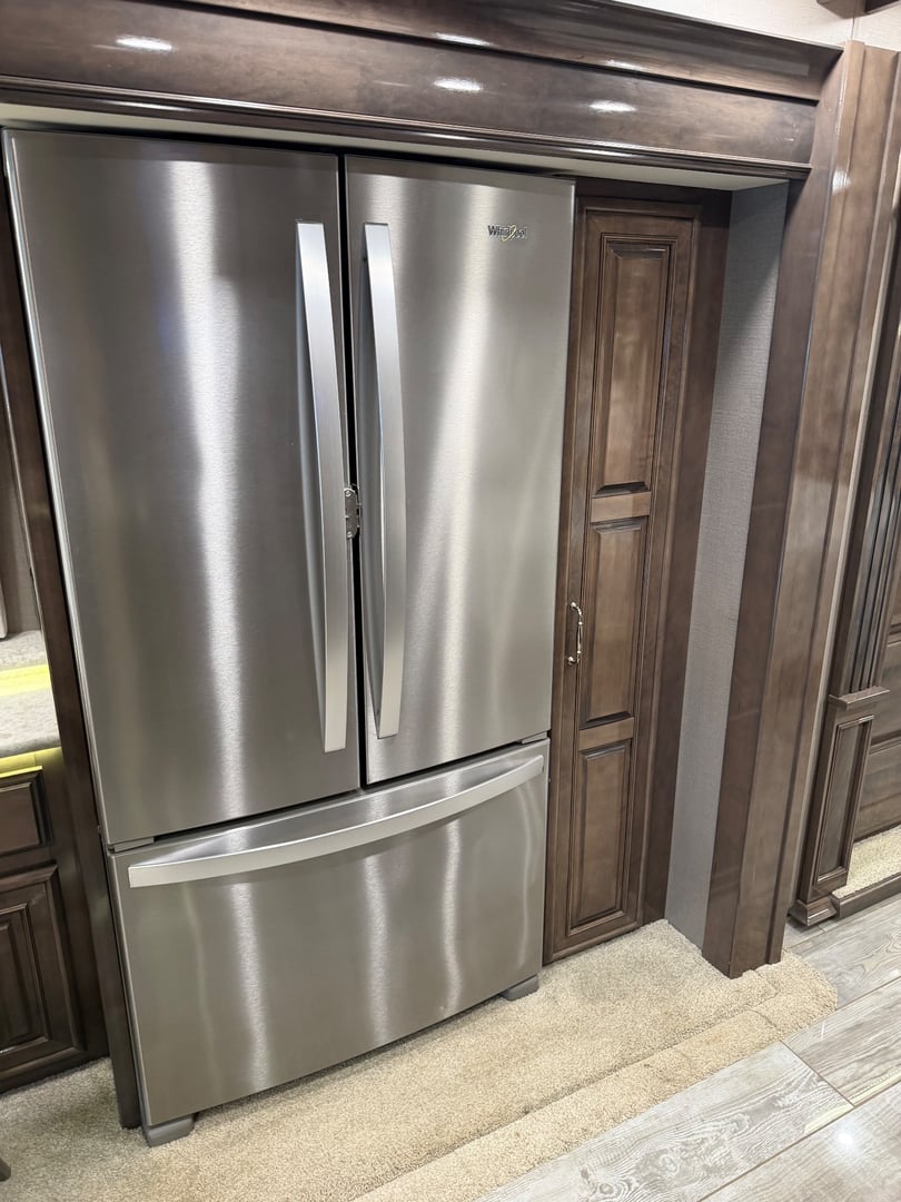 2021 Entegra Coach Cornerstone 45F, Kitchen photo 2