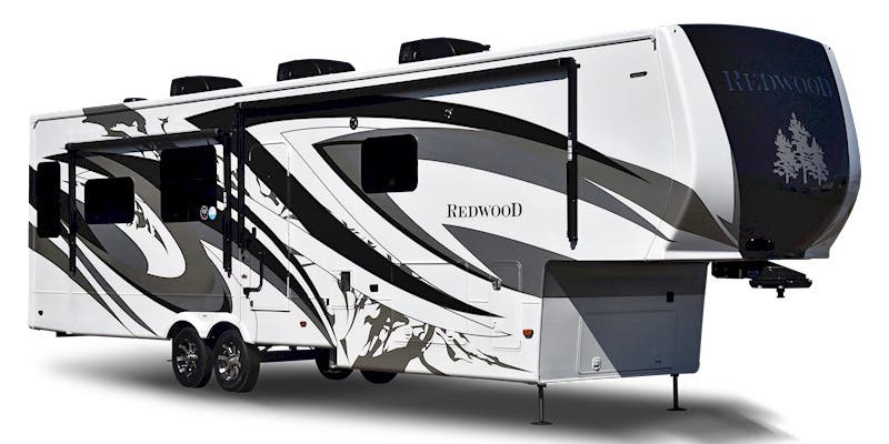 CrossRoads Redwood 415RD exterior