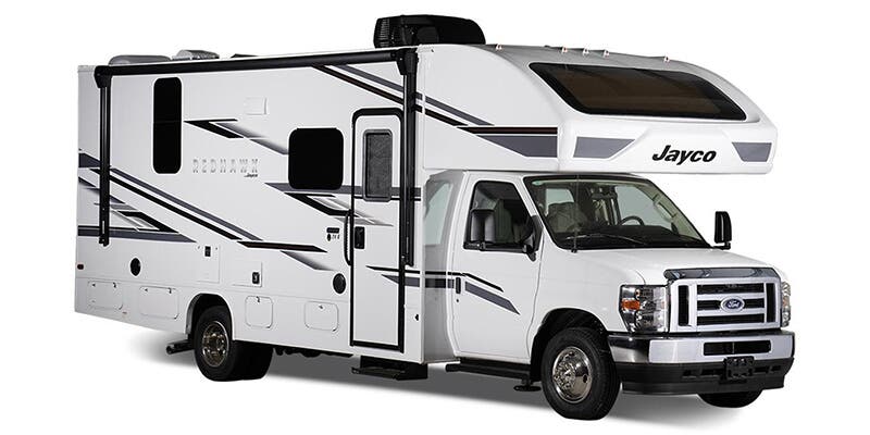 Jayco Redhawk 23X2 exterior