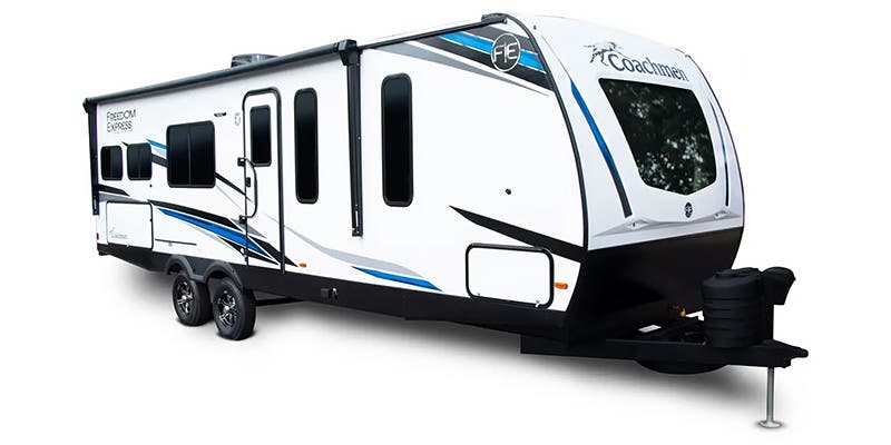 Coachmen Freedom Express Ultra Lite 22 DSX exterior