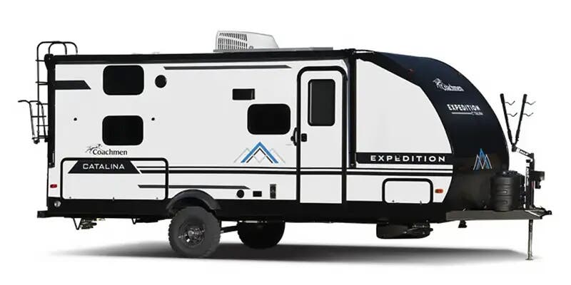 Coachmen Catalina Expedition 192FQS exterior