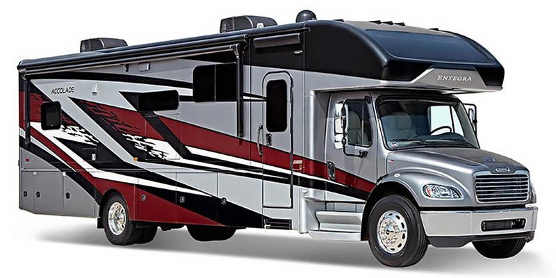 Accolade 37TS exterior