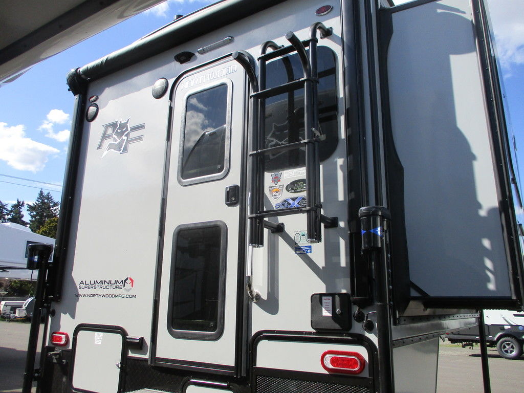 2026 Northwood Arctic Fox Camper 811 - Photo 2