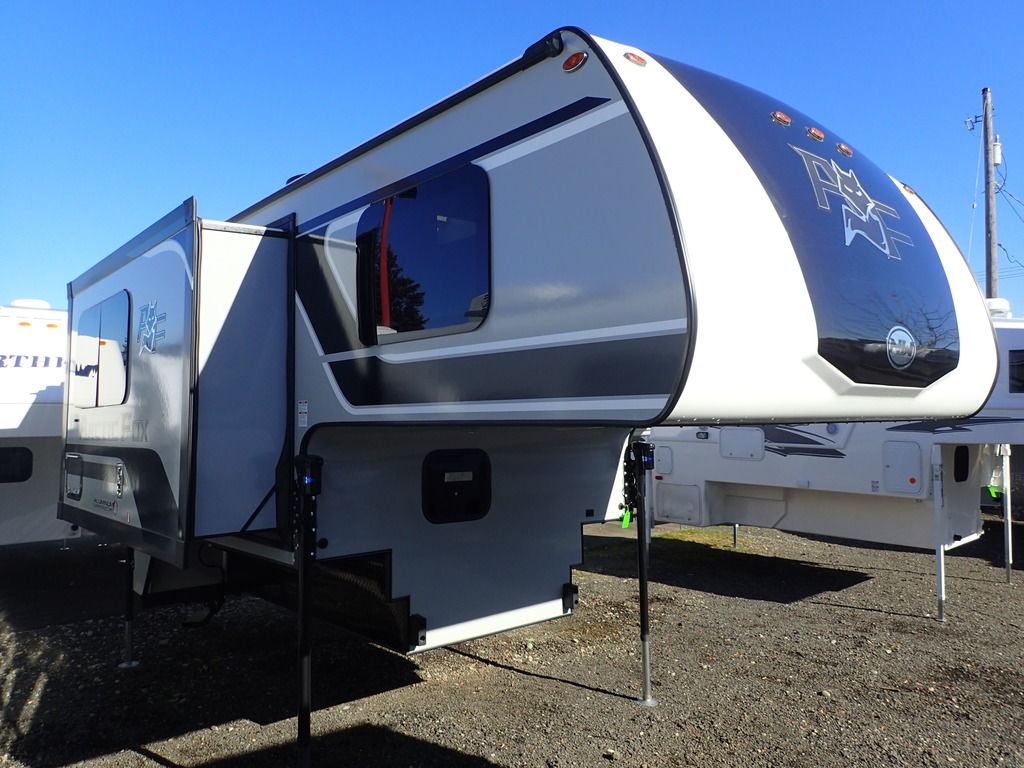 2025 Northwood Arctic Fox Camper 811 - Photo 2
