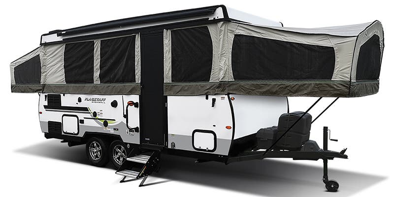 Forest River Flagstaff High Wall HW27KS exterior