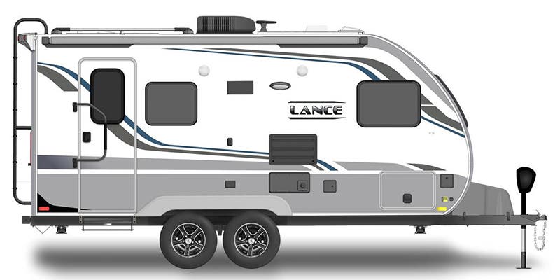 Lance TT 1685 exterior