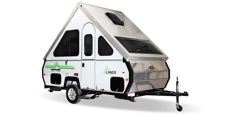 Aliner Ranger 12 TWIN BED exterior
