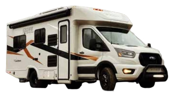 Coachmen Cross Trail Xtreme 20XG exterior