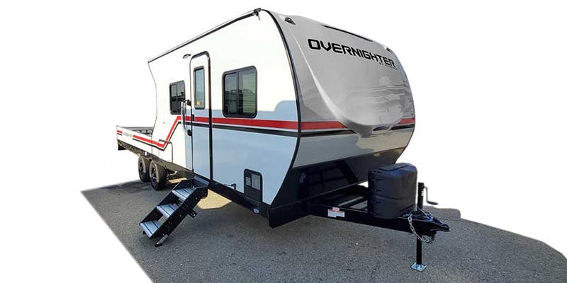 Genesis Supreme Overnighter 8-18FB exterior