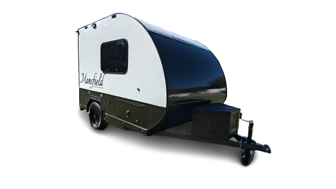 Blue Mountain Camper Mansfield