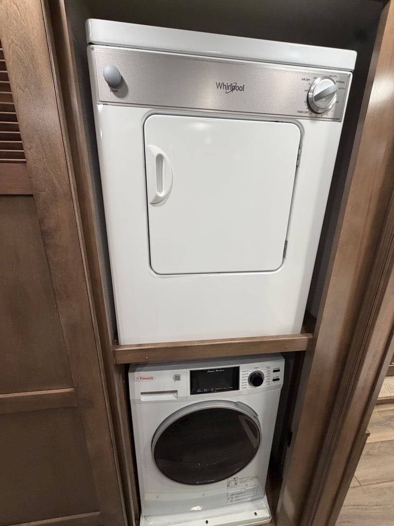 2022 Entegra Coach Aspire 44W, Mechanical photo 2