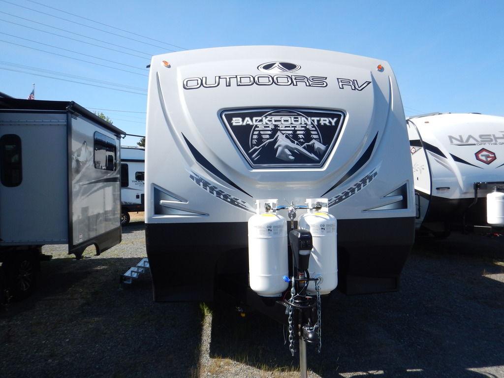 2025 Outdoors RV Back Country Series 28DBS - Photo 4