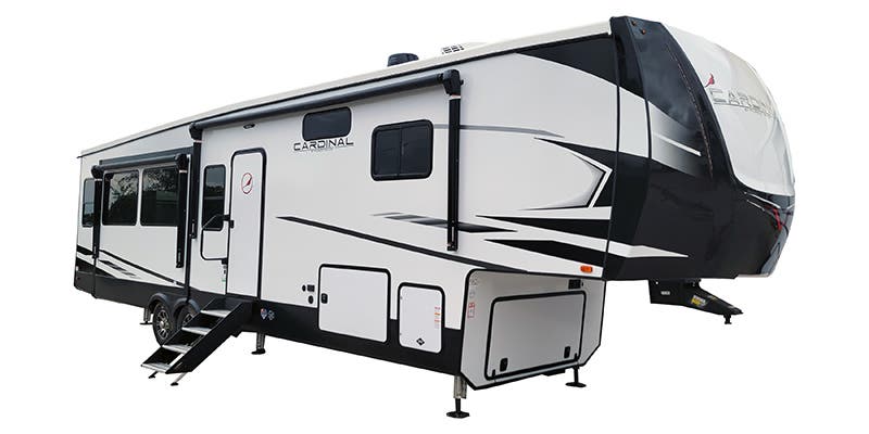 Forest River Cardinal Limited 352BHLE exterior