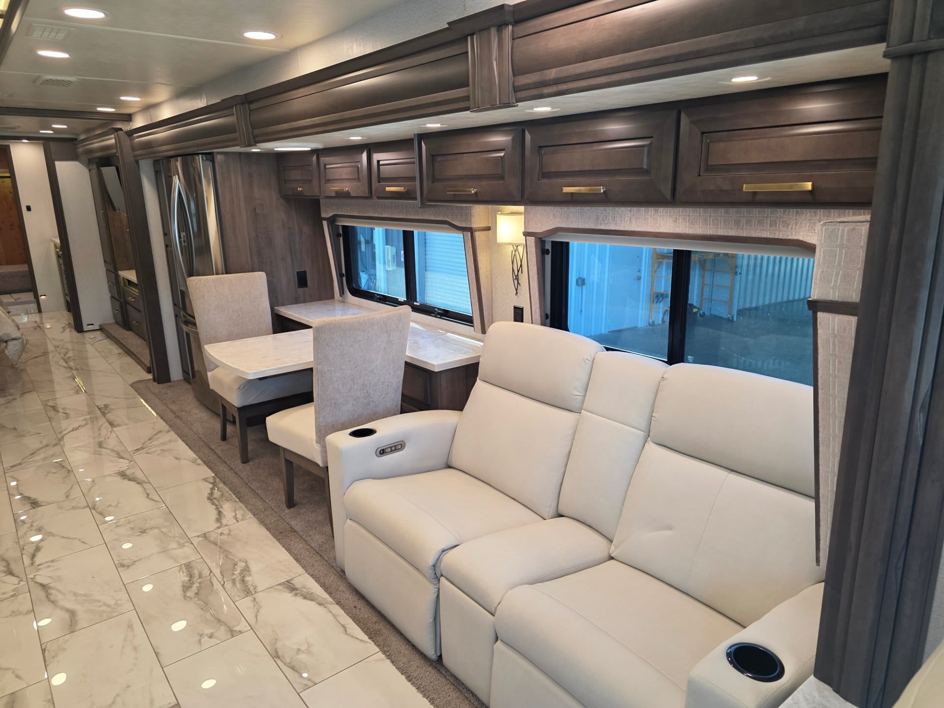 2024 Entegra Coach Cornerstone 45D - Interior view 2