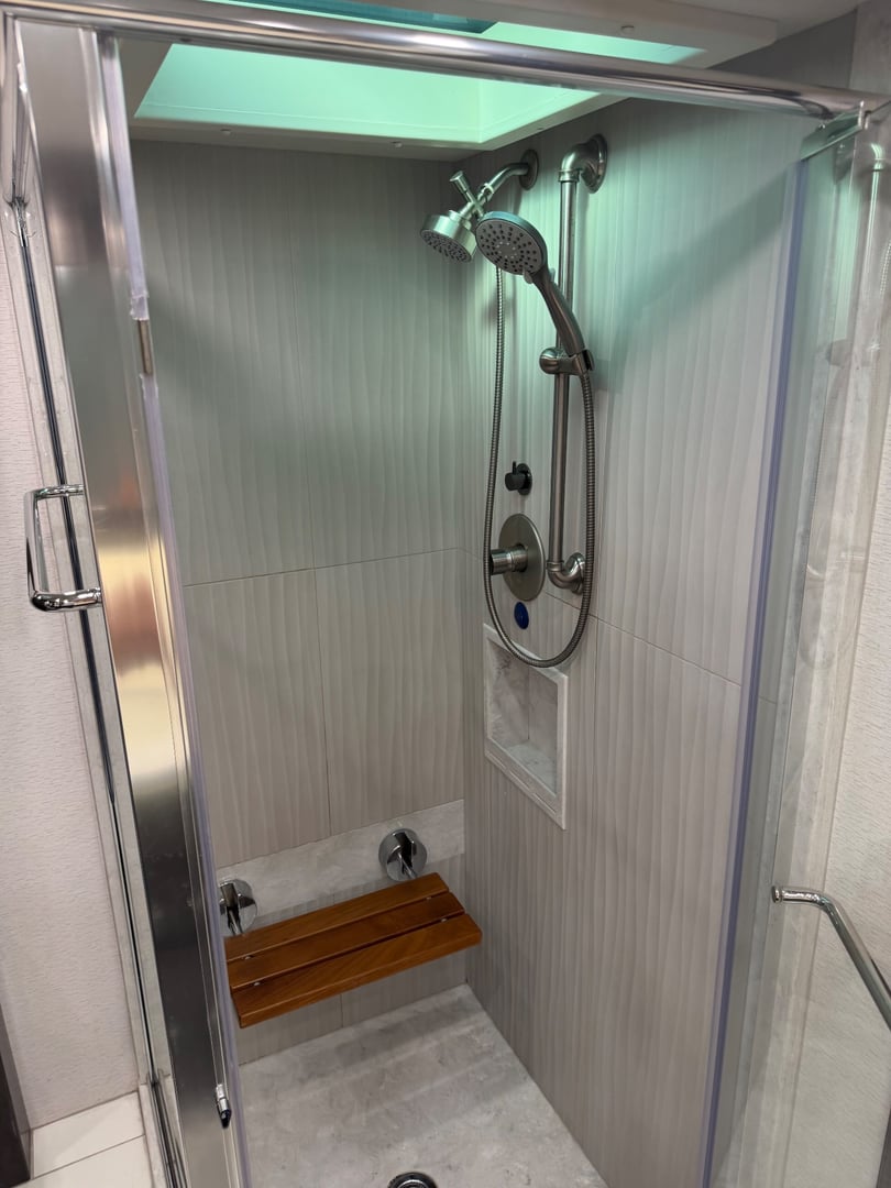 2023 Entegra Coach Anthem 44B, Bathroom photo 7