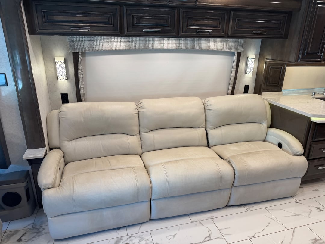 2023 Entegra Coach Anthem 44B, Living area photo 2