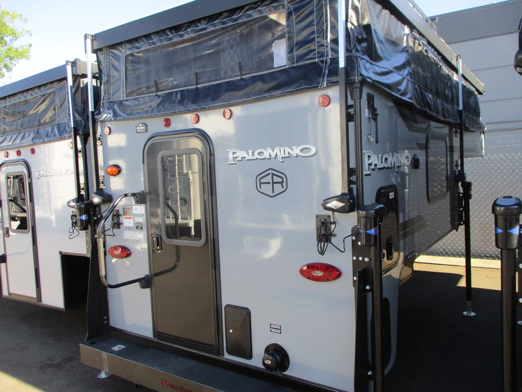 2026 Palomino Backpack Truck Camper SS-1251 - Photo 2