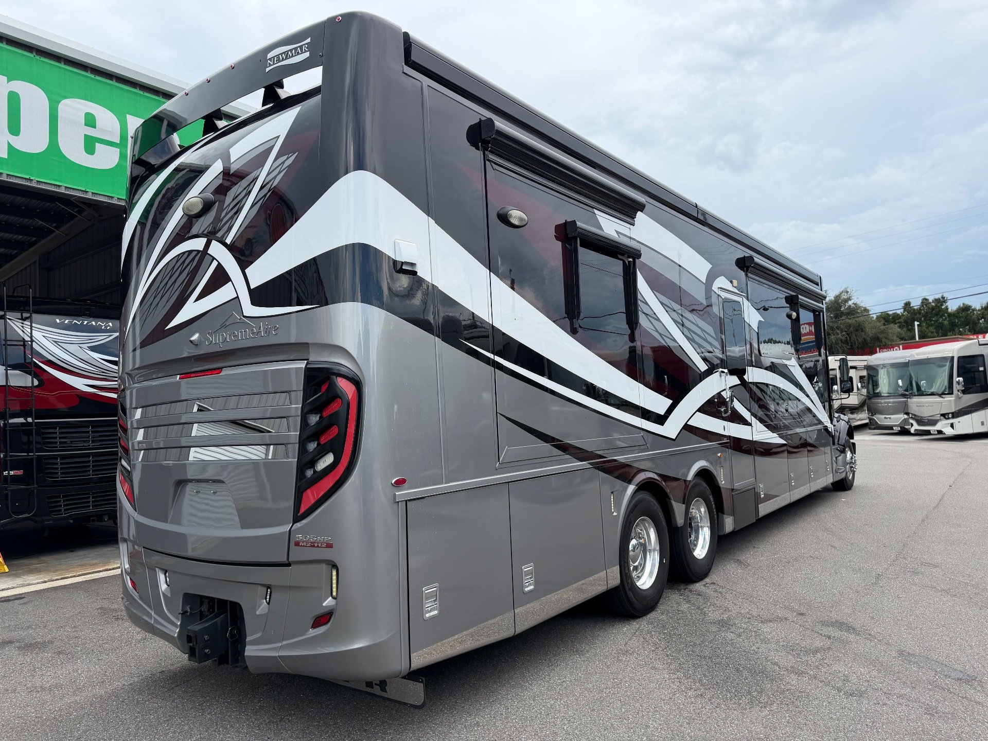 2023 Newmar Supreme Aire 4575 - Photo 4