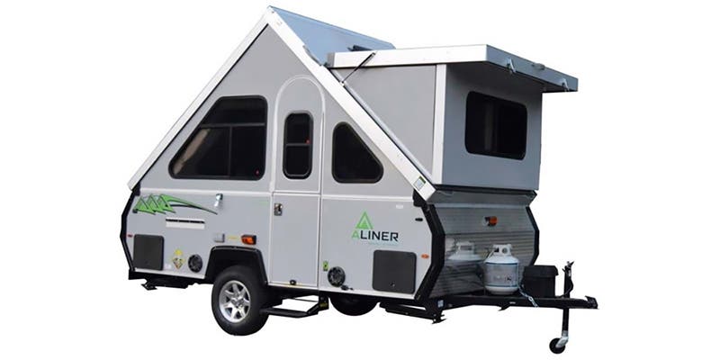 Aliner LXE BASE exterior