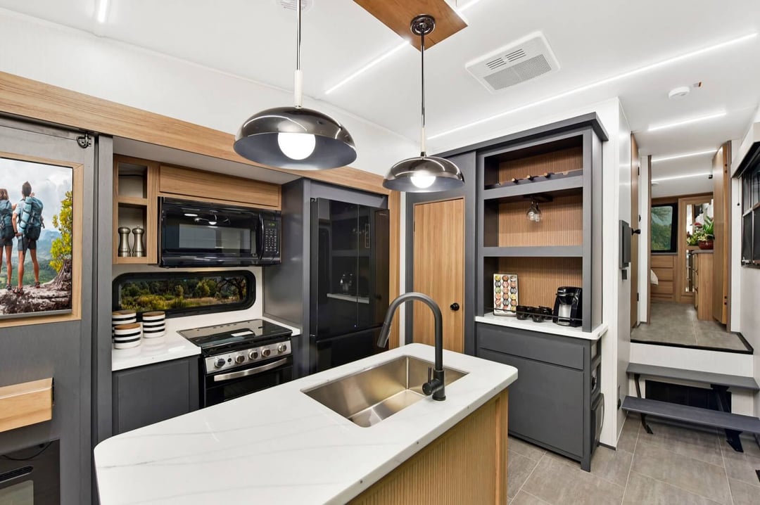 Heartland Corterra: The most modern production fifth wheel you've ever seen