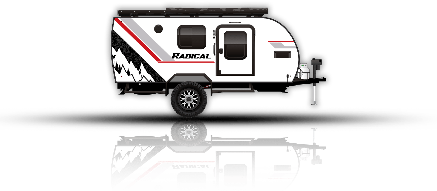 Bontrager Outdoors Radical 10RAD exterior