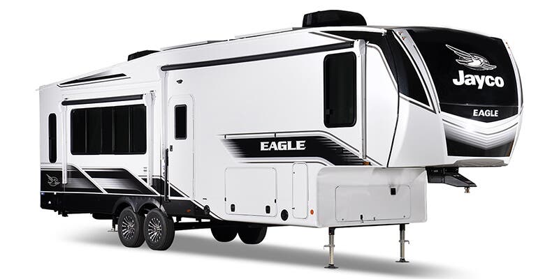 Jayco Eagle Fifth Wheels 360DBOK exterior