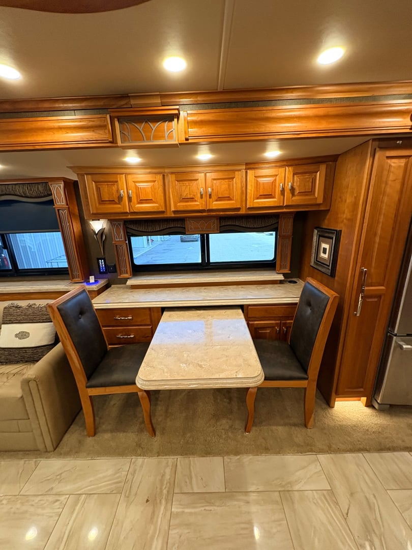 2017 Tiffin Allegro Bus 45 OPP, Interior photo 4
