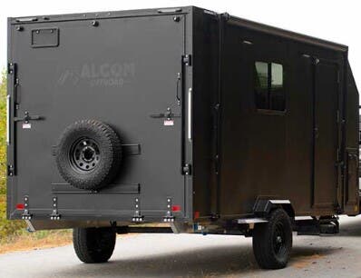Alcom Offroad CALDERA BASE exterior