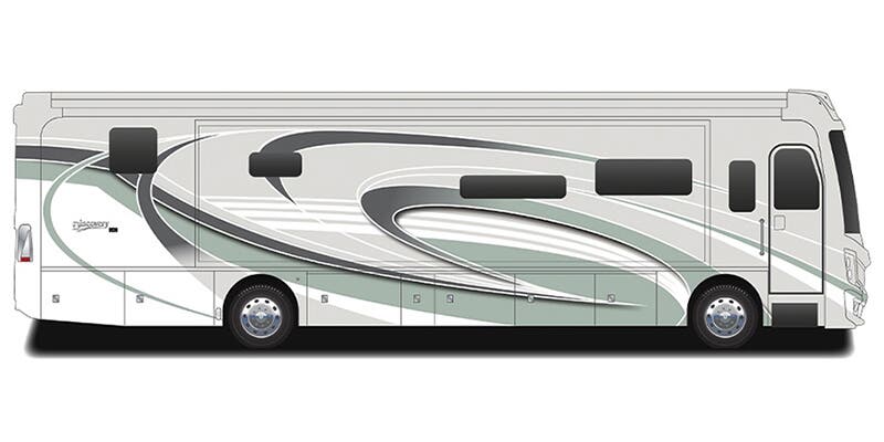 Discovery LXE 44H exterior