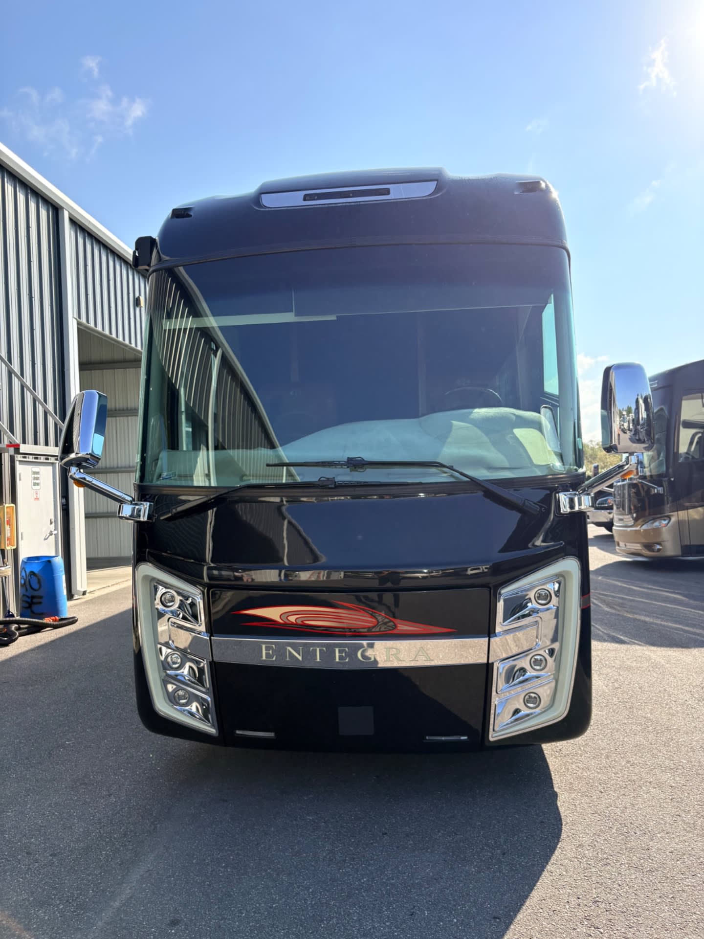 2017 Entegra Coach Cornerstone 45B - Exterior view 2