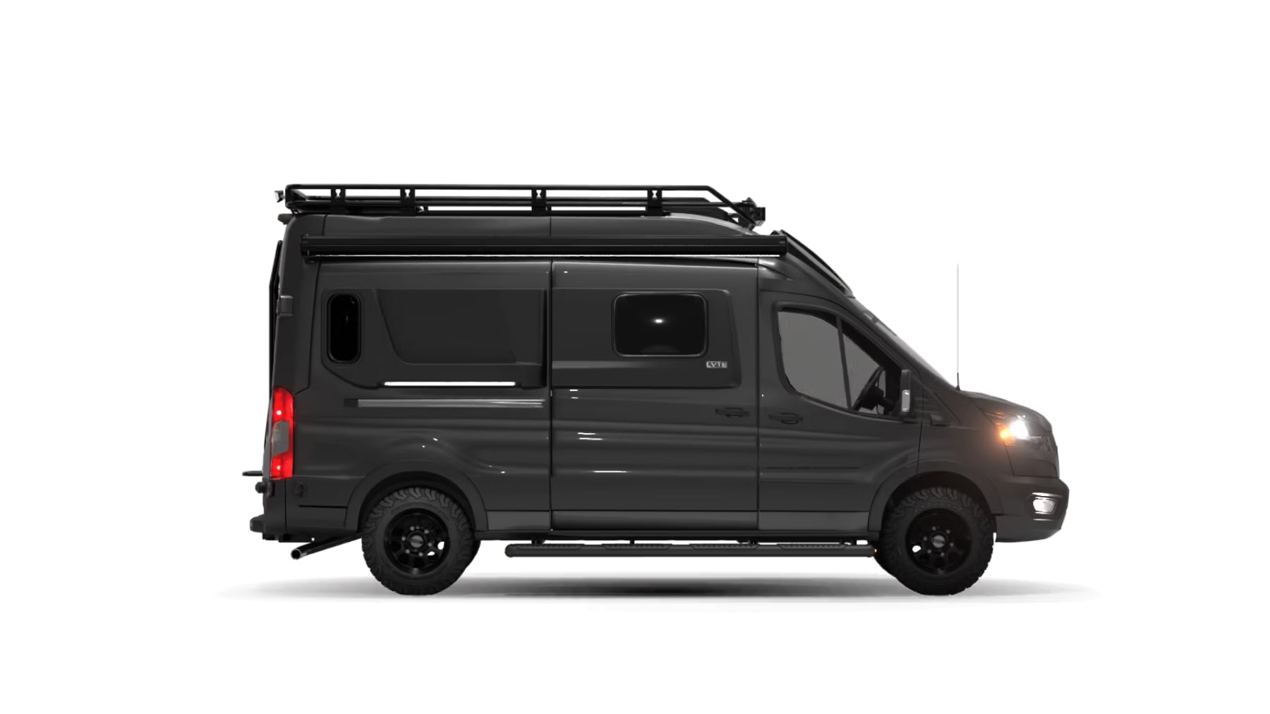 Grand Design Lineage Series VT LVT2 exterior