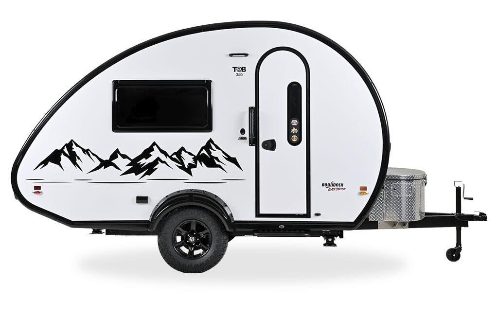 NuCamp TAB 360 BOONDOCK exterior