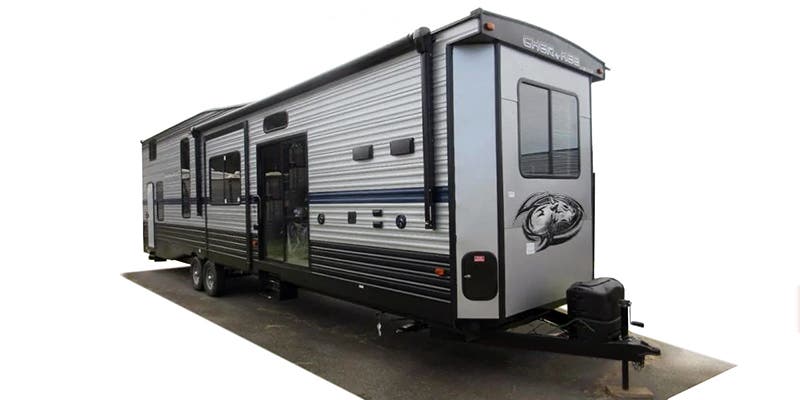 Forest River Cherokee Destination 39SR exterior