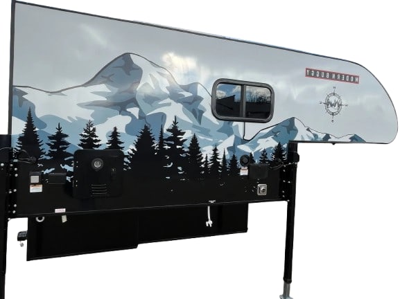 Modern Buggy Trailers TC TC12 exterior