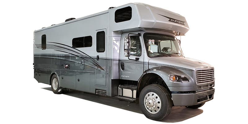 Dynamax Corp Europa 34SS exterior