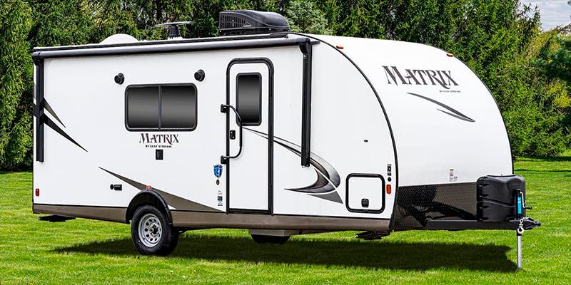 Gulf Stream Matrix LE 24RBS exterior
