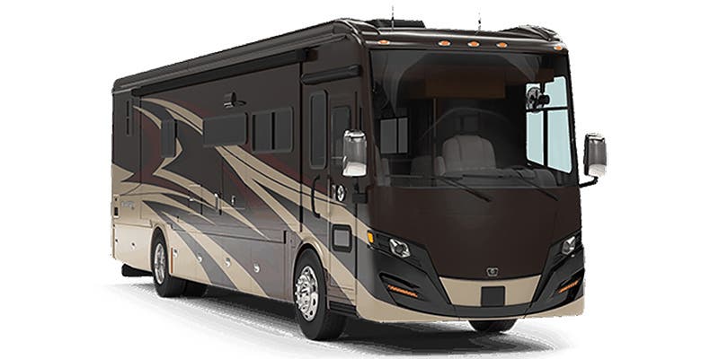 Tiffin Allegro Red 360 37 PA exterior
